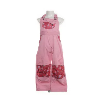 Hängselbyxor (Rosa, Flerfärgad) från Blue Wear Bomull, Polyester