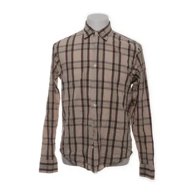 Skjorta (Beige, Flerfärgad) från Pour Homme