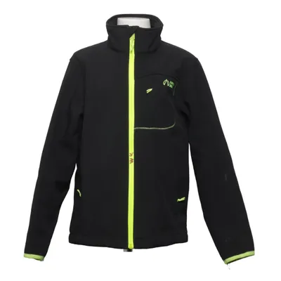 Softshell jacket (Zwart) van North Bend Polyester
