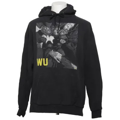 Sweat à capuche (Gris) de Hiphop Legends Coton