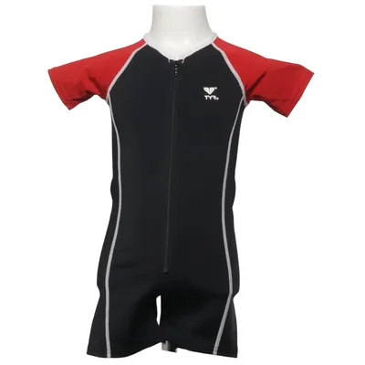 Combinaison de plongée (Noir, Rouge) de TYR