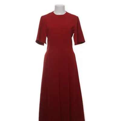 Långklänning (Röd) från Adolfo Dominguez Elastan, Polyester