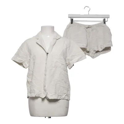 Set (Beige) from H&M Linen, Viscose