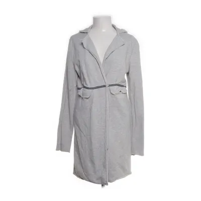 Cardigan (Gray) from La Ligna Cotton
