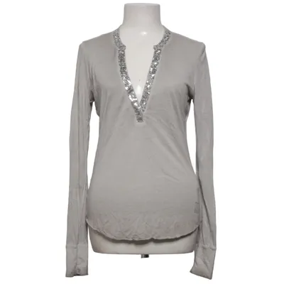 Bluse (Beige) von Better Rich Baumwolle, Modal