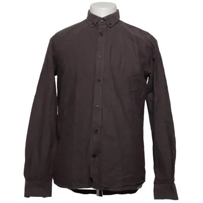 Shirt (Brown) from Tailored Originals Cotton