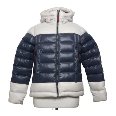 Winterjacke (Blau, Weiß) von Helly Hansen Elasthan, Recyceltes Polyester