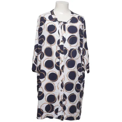 Tuniek (Wit, Zwart, Bruin) van Paprika Viscose