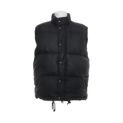 Dunväst (Svart) från Support Dun, Fjädrar, Nylon