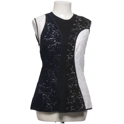 Haut (Bleu, Noir, Blanc) de Derek Lam Coton, Polyamide, Viscose, Laine