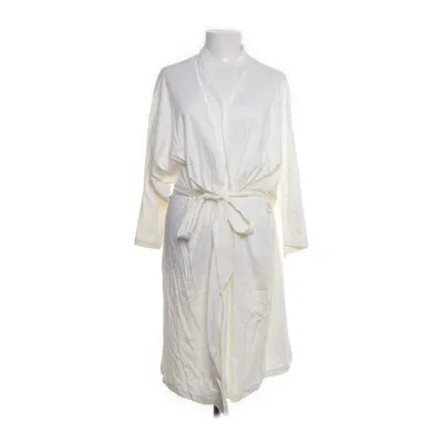 Cardigan (White) from Hanro of Switzerland