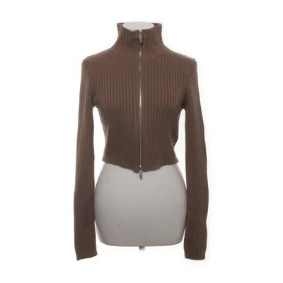 Kofta (Brun) från FB Sister Knitwear Akryl, Bomull