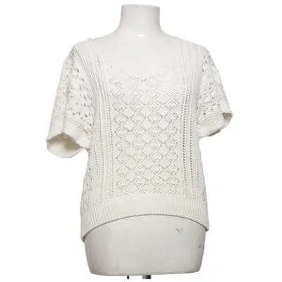 Tröja (Vit) från Kaos Bomull, Polyester