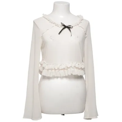 Crop top (Beige) från Edikted Polyester