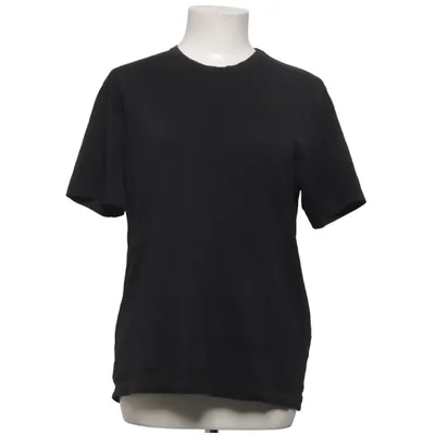 T-shirt (Zwart) van Sunspel Katoen