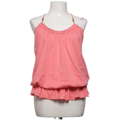 Tube top (Roze) van Work out Katoen, Polyester