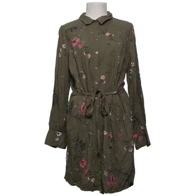 Robe chemise (Vert, Rose, Multicolore) de Capsule Viscose