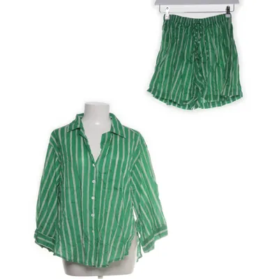 Set (Grön, Vit) från Faithfull the Brand Bomull