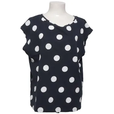 Top (Blue, White) from Hampton Republic Cotton