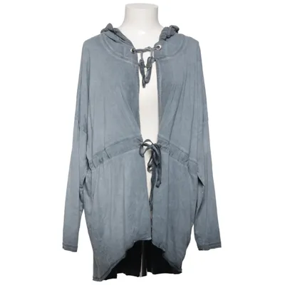 Windjack (Blauw) van Tredy Elastaan, Viscose