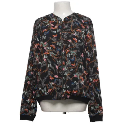 Bomber jacket (Black, Multicolored) from Soda Collection