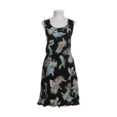 Jurk (Zwart, Meerkleurig) van MyHailys Viscose