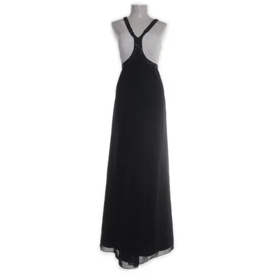 Avondjurk (Wit, Blauw) van Jake*s Cocktail Polyester