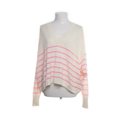 Pullover (Beige, Pink) from Nude Cashmere, Polyester, Silk, Wool