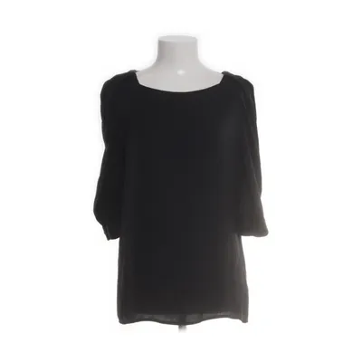Top (Black) from Marville Road Silk, Elastane