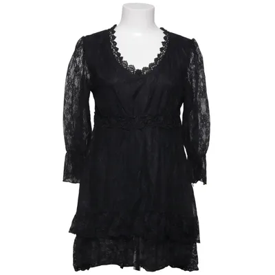 Klänning (Svart) från KappAhl Polyamid, Polyester