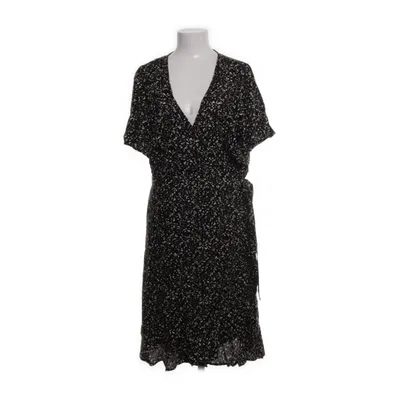 Wikkeljurk (Zwart, Meerkleurig) van WE Viscose