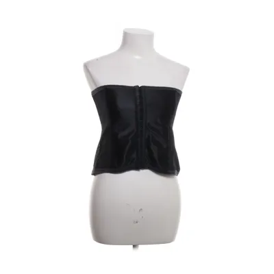 Corset (Noir) de Rago Élasthane, Nylon, Polyester