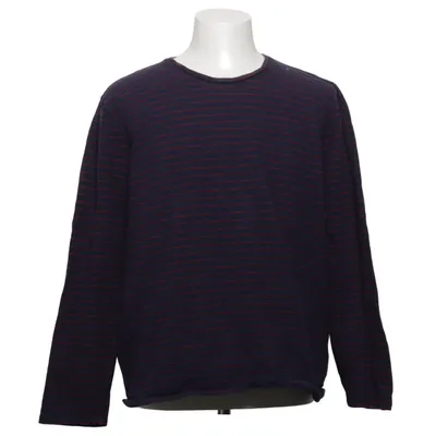 Langarmshirt (Blau, Rot) von Monoprix Homme Baumwolle