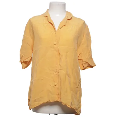 Chemise à manches courtes (Jaune) de Kellermann