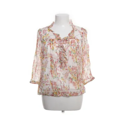 Topp (Vit, Rosa, Grön) från Traffic People Silke