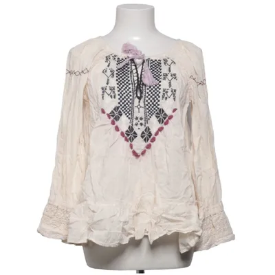 Blouse (Beige, Multicolore) de Odd Molly Coton