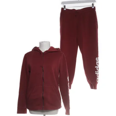 Loungewear (Rood) van Adidas Polyester, Katoen