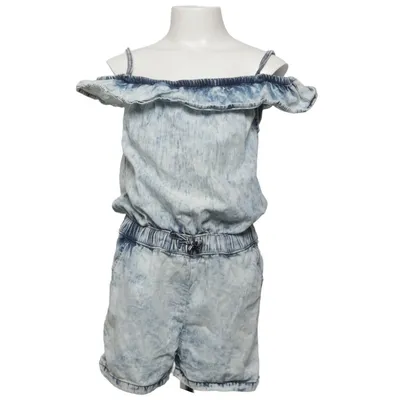 Combinaison (Bleu, Blanc) de Kids Coton