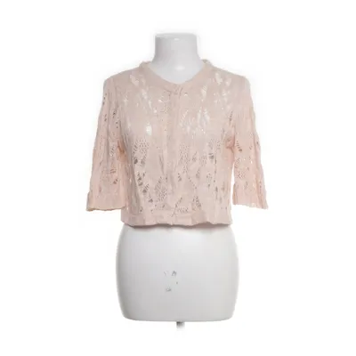 Cardigan (Roze) van Noa Noa Katoen, Linnen