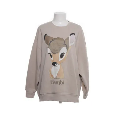 Sweatshirt (Beige, Multicolored) from Disney by Primark Cotton, Polyester