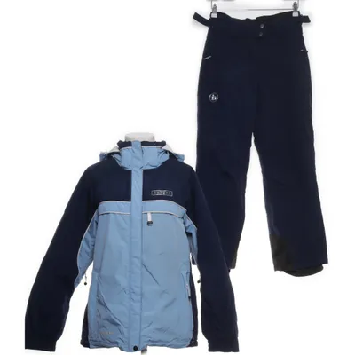 Ski set (Blue) from Benger Nylon, Polyester