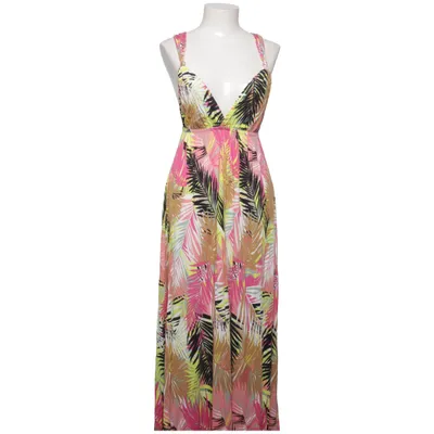 Maxikjole (Pink, Sort, Gul, Brun, Flerfarvet) fra H&M Viscose