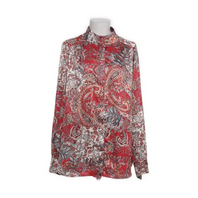 Blus (Röd, Flerfärgad) från Zoey Polyester