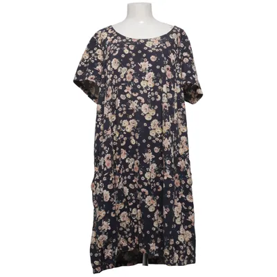 Robe (Bleu, Multicolore) de Zizzi Coton