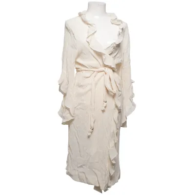 Omlottklänning (Beige) från Dea Kudibal Polyamid, Viskos