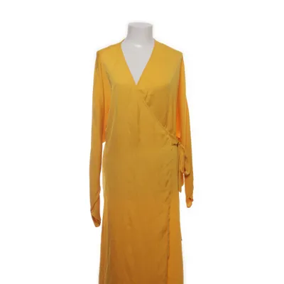 Omlottklänning (Gul) från Aéryne Polyester