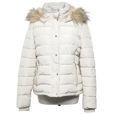 Vinterjakke (Beige) fra Collection Pimkie Polyester