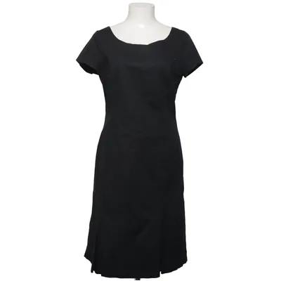 Dress (Black) from Brookshire Acetate, Cotton, Elastane