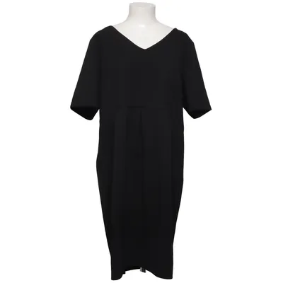 Kjole (Sort) fra Anna Field Curvy Elastan, Polyester