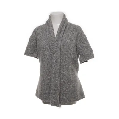 Kofta (Grå) från Just B Akryl, Alpackaull, Bomull, Elastan, Nylon, Polyester